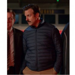 Ted Lasso Puffer Jacket